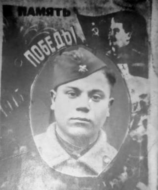 Черенов Александр Семёнович