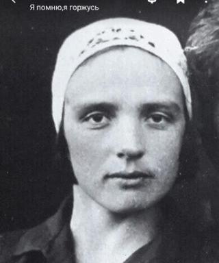 Титова Агафья Исаевна