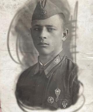 Серов Василий Иванович