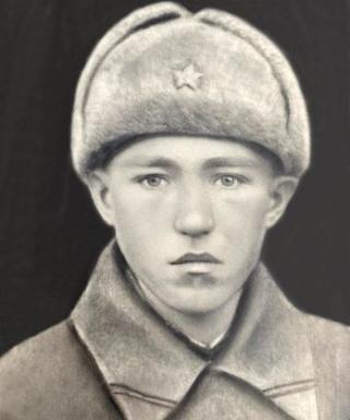 Соломатин Алексей Яковлевич