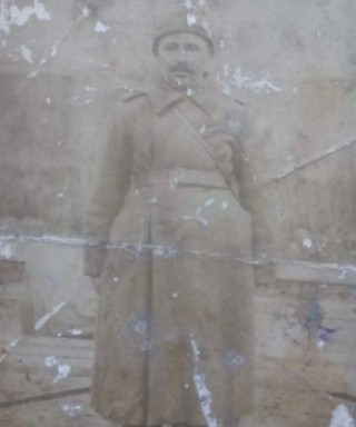 Писаренко Яков Евдокимович