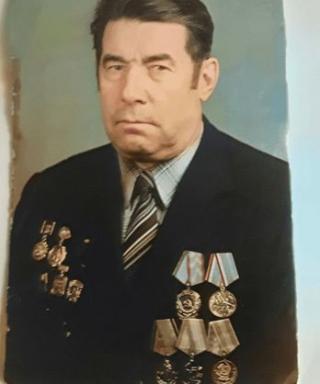Свистаков Георгий Васильевич