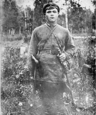 Смоленский Лука Константинович