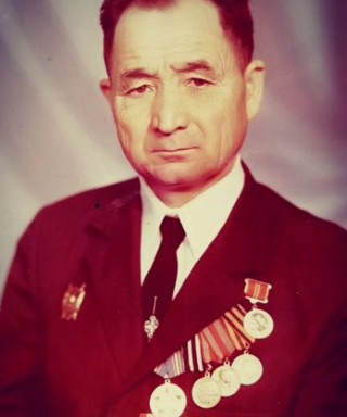 Перевощиков Донадий Федосович