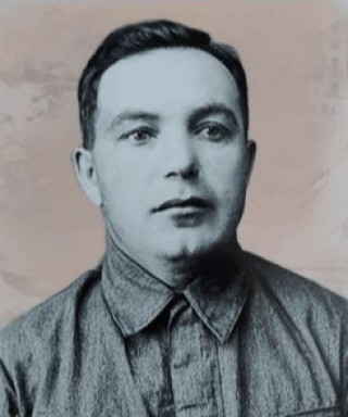 Артамонов Николай Порфирьевич