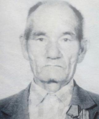 Хасаньянов Багданур Хасаньянович
