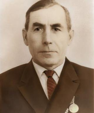 Парамонов Иван Васильевич