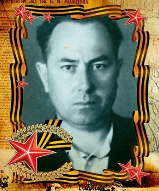 Саблин Николай Владимирович