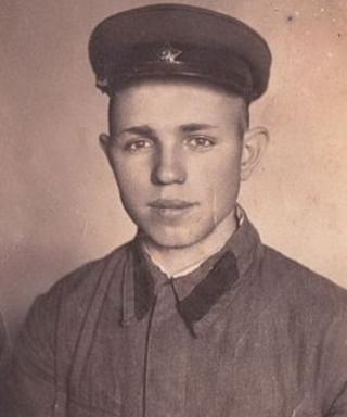 Берников Яков Васильевич