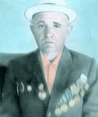 Акулбеков Мубораккадам