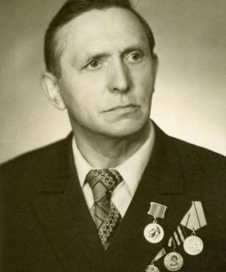 Лукичёв Александр Васильевич