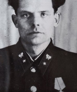 Кушков Аркадий Иванович