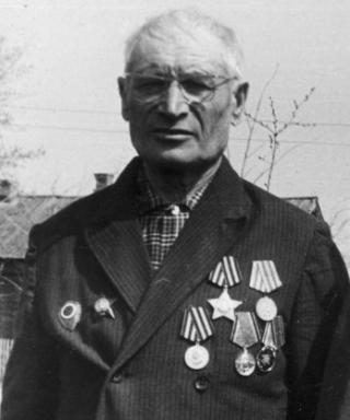 Вихрев Степан Федорович