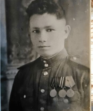 Петров Василий Степанович