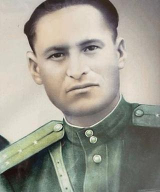 Филиппов Павел Иванович