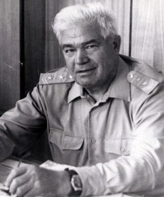 Грицай Иван Ефтихеевич
