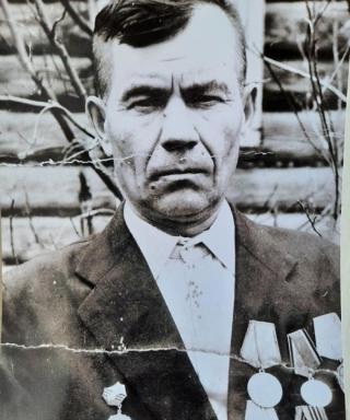 Белов Михаил Иванович