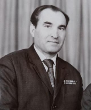 Сорокин Николай Петрович