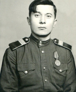 Ахсянов Сафа Алиуллович