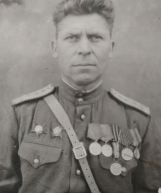 Белов Алексей Иванович