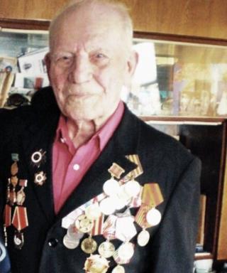 Витязев Михаил Фёдорович