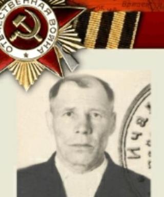 Смиркин Гаврил Васильевич