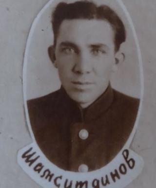 Шамсудинов Сайфулла Ибрагимович