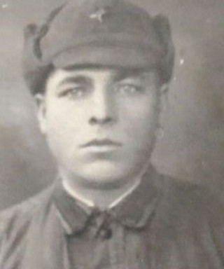 Магон Дмитрий Архипович