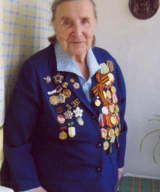 Лебедева Вера Александровна