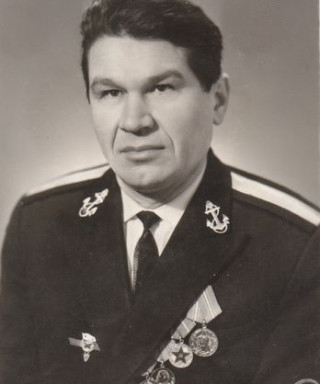 Ефремов Николай Иванович