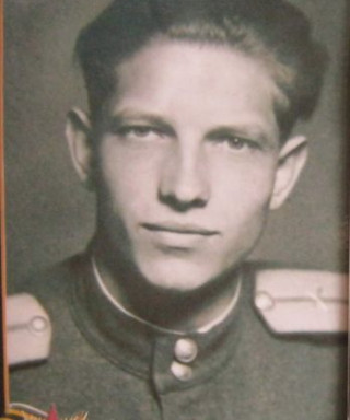 Кушнарёв Александр Васильевич