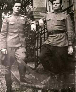 Чекашкин Григорий Афанасьевич