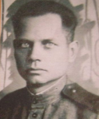 Кушнарёв Василий Маркович