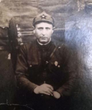 СИМАКОВ ГРИГОРИЙ АЛЕКСЕЕВИЧ
