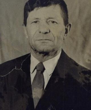 Волков Фёдор Васильевич
