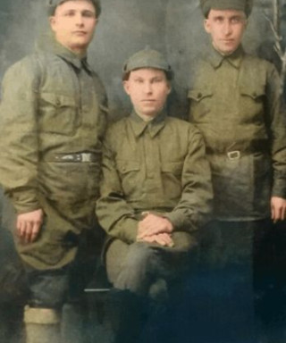 Быков Иван Петрович