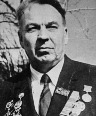 Шестаков Михаил Андреевич