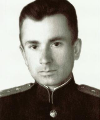 Недопекин Мефодий Михайлович
