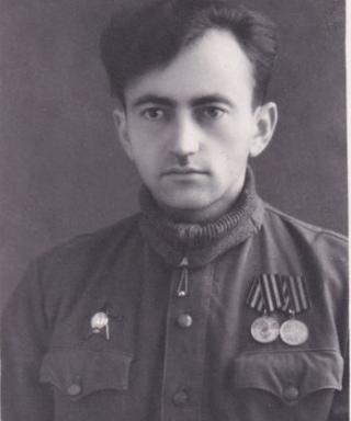 Красновский Григорий Моисеевич