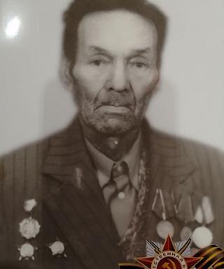Соловьёв Павел Фёдорович
