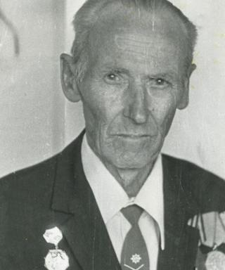 Кротов Николай Алексеевич