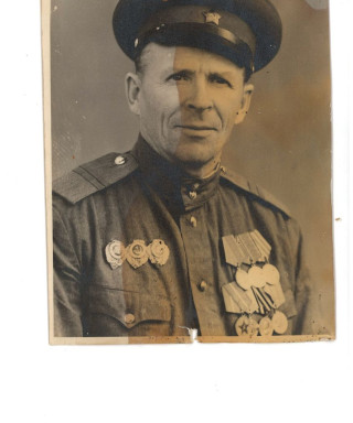 Гущин Павел Евдокимович