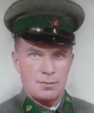 Сазонов Александр Петрович