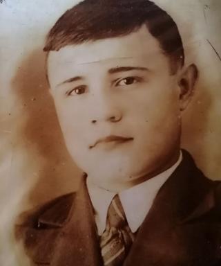 Сафонов Василий Григорьевич