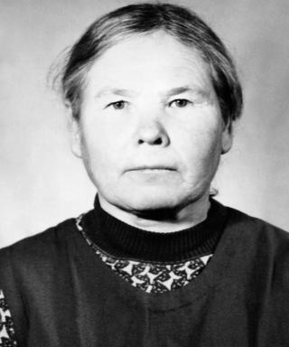 Филиппова Фёкла Филипповна