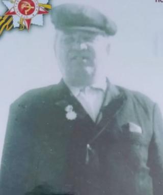 Самарин Иван Гордеевич