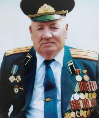 Кривушев Василий Иванович