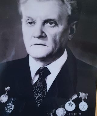 Ломовцев Сергей Алексеевич