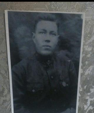 Колесников Василий Константинович
