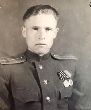 Жарков Михаил Григорьевич